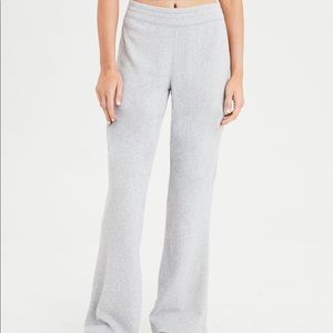 AE wide leg sweats